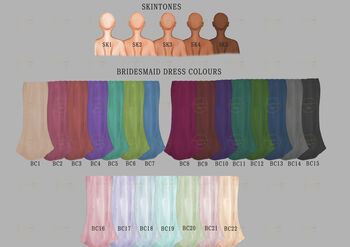 Personalised Mother Of The Bride Memorial Plaque, 3 of 7