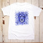 Bubble Lion T Shirt, thumbnail 7 of 8