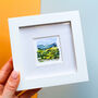 Yorkshire Dales Mini Art Print, thumbnail 1 of 10