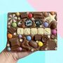 Personalised Well Done Chocolate Bar, thumbnail 2 of 4