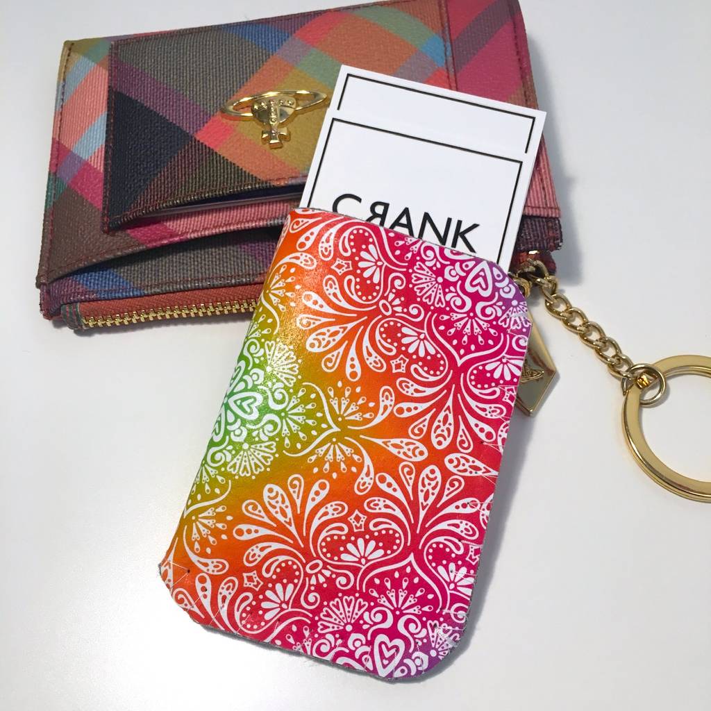 Card Holder Three Designs To Choose By Crank