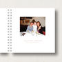 Personalised First Christmas In New Home Memory Book, thumbnail 2 of 10