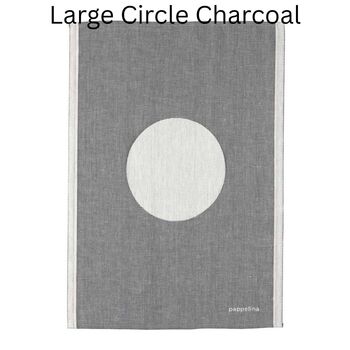 High Quality Organic Cotton And Linen Kitchen Tea Towel, 8 of 10