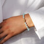 Affirmations Bracelet I Am Enough, thumbnail 4 of 4
