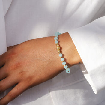 Affirmations Bracelet I Am Enough, 4 of 4
