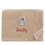 Personalised Christmas Cookies Christmas Snuggle Blanket, thumbnail 4 of 12