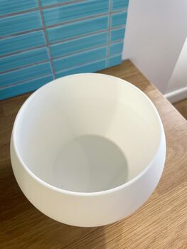 3D Printed Minimalist Round Plant Pot – Lightweight And Durable, 7 of 8