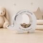 Personalised Round Elephant Money Box, thumbnail 3 of 4