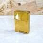 Personalised Gold Finish Lighter, thumbnail 3 of 7