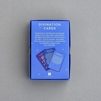 100 Divination Cards, 4 of 4