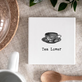 Tea Lover Mug, 4 of 8