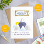 Personalised Mountains Travel Scratch Card, thumbnail 6 of 9