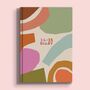 2024 2025 Academic Diary | A5 Hardcover | Paper Shapes, thumbnail 1 of 9