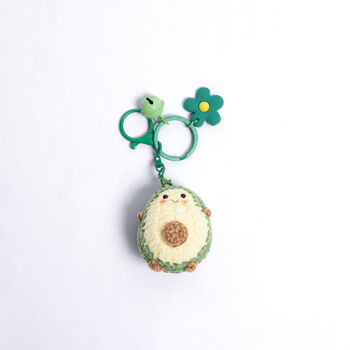 Healthy Mealtime Food Crochet Collection, 2 of 7