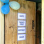 Personalised Banner Party Decoration, thumbnail 1 of 5