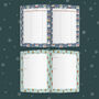 Christmas Planner, Festive Organiser And Record Book, thumbnail 10 of 10