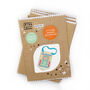 Make Your Own Stitched Banner Decoration For Teachers, thumbnail 6 of 7