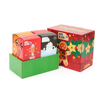 Christmas Tea Bag Selection Box, 2 of 9