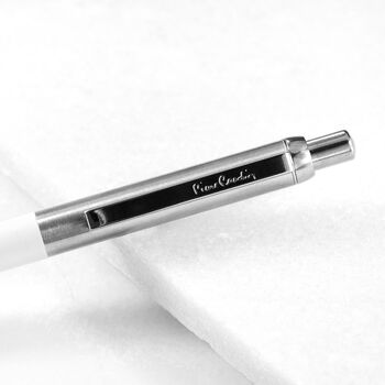 Personalised Classic Ballpoint Pen, 7 of 9