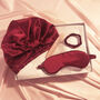 Rest And Relax Silk Accessories Box, thumbnail 4 of 6
