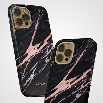 Dracarys Marble Tough Case For iPhone, 3 of 4