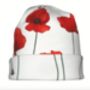 Soft Chemo Headwear Beanie Hat Bandana Various Poppy, thumbnail 10 of 10