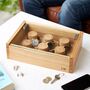Personalised Watch Box For Six Or Ten Watches, thumbnail 1 of 10