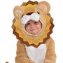 Baby's Lion Dress Up Costume, thumbnail 2 of 5