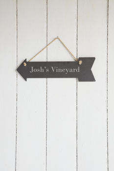 Personalised Grapevine New Home Gift, 4 of 7