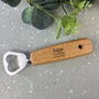 Welsh Wedding Favour Bottle Opener, thumbnail 6 of 7