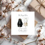 Wedding Day Card, The Perfect Pair Design, thumbnail 1 of 2