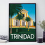 Trinidad Art Print, thumbnail 2 of 4