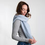 Beginners Scarf Knitting Kit, thumbnail 4 of 10