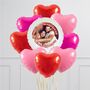 There's No One I'd Rather Humorous Valentine Balloon, thumbnail 1 of 6
