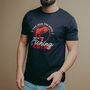 The Man The Myth Fishing Legend T Shirt, thumbnail 2 of 3