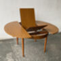 Mid Century Dining Set By Schreiber Furniture, thumbnail 9 of 12