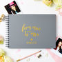 Personalised Hen Party Photo Album, thumbnail 1 of 9