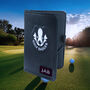 Personalised Engraved Golf Scorecard Holder, thumbnail 1 of 6