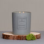 Rivendell Woods, Moss, Cade Literary Soy Candle, thumbnail 1 of 4