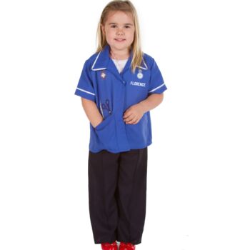 Modern Nurse Costume Personalised, 4 of 9