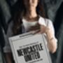 Newcastle United Personalised Football Gift Toon Army Newspaper History Book, thumbnail 10 of 12
