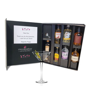 Luxury Classic Cocktail Gift Set, 3 of 4