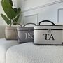 Personalised Canvas Chain Trunk Bag, thumbnail 1 of 4