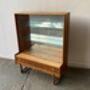 Mid Century Display Cabinet By Turnidge Of London, thumbnail 2 of 9