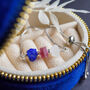 Libra Zodiac Crystal Bracelet, thumbnail 4 of 12