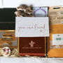 You Are Loved Macrame Self Care Box, thumbnail 1 of 6