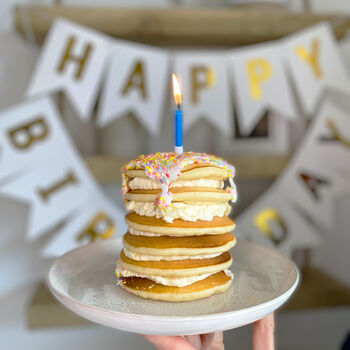 Birthday Funfetti Pancakes Kit, 2 of 6