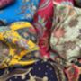 Upcycling Fabric Bundle, Patchwork And Quilting Fabric, thumbnail 3 of 6