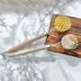 Natural Wooden Dish Brush With Plant Based Bristles, thumbnail 1 of 6