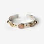 Helen Caramel Moonstone Bracelet, thumbnail 1 of 3